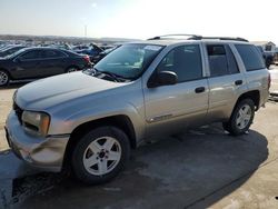 2003 Chevrolet Trailblazer en venta en Grand Prairie, TX