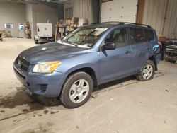 Salvage cars for sale at West Mifflin, PA auction: 2010 Toyota Rav4