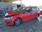 2016 Volkswagen Golf Sportwagen S