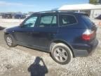 2008 BMW X3 3.0SI