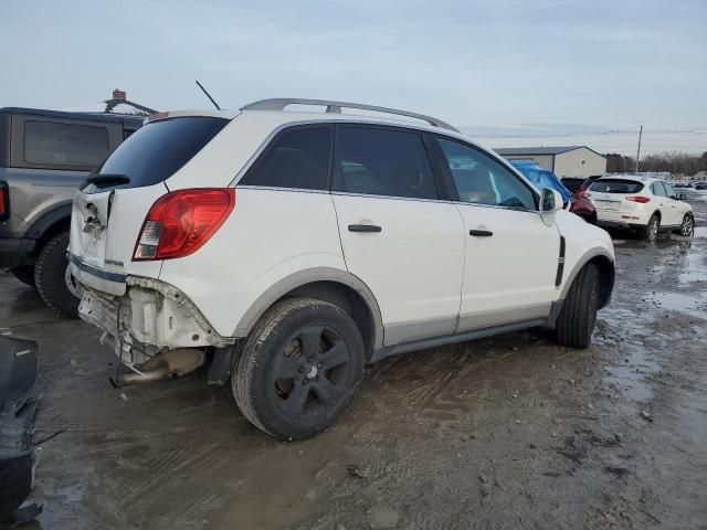 2014 Chevrolet Captiva LS