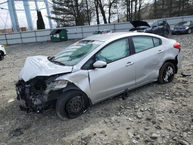 2015 KIA Forte LX