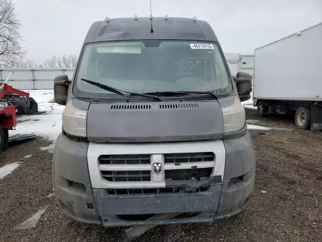 2014 Dodge RAM Promaster 2500 2500 High