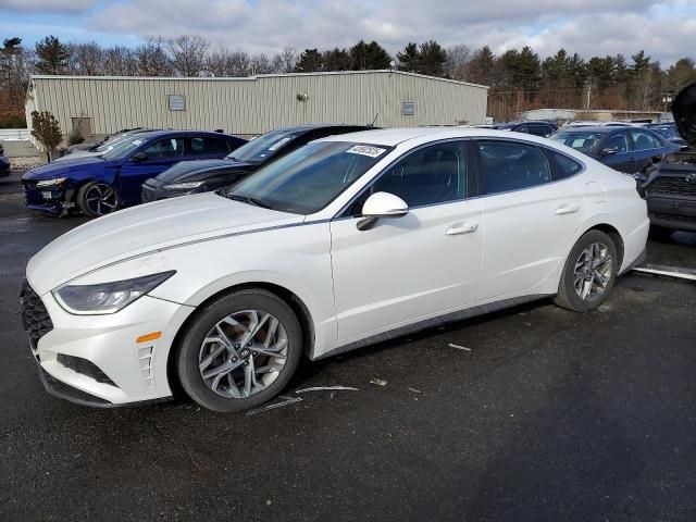 2022 Hyundai Sonata SEL