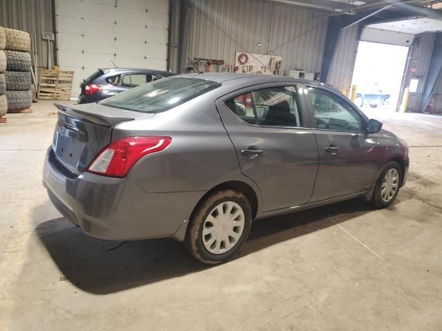 2016 Nissan Versa S