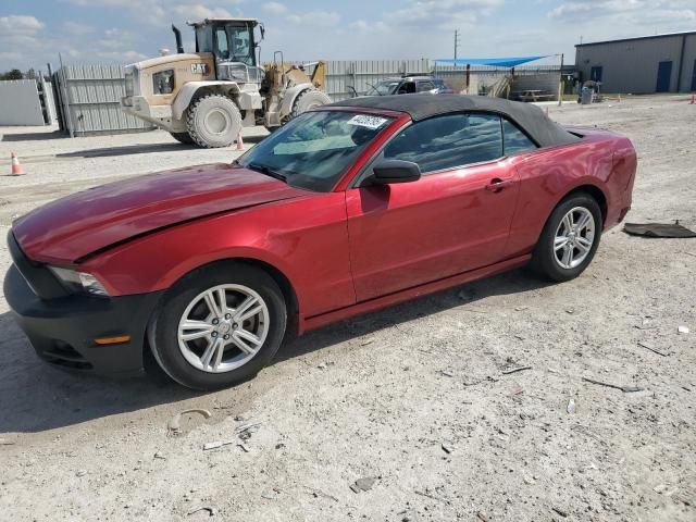 2014 Ford Mustang