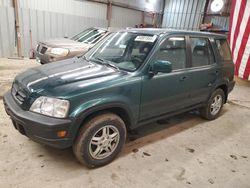 Salvage cars for sale at West Mifflin, PA auction: 2001 Honda CR-V EX