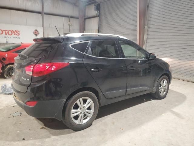 2013 Hyundai Tucson GLS