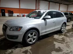 Audi Vehiculos salvage en venta: 2012 Audi Q5 Premium Plus