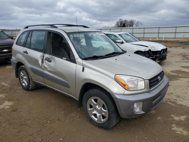 2002 Toyota Rav4