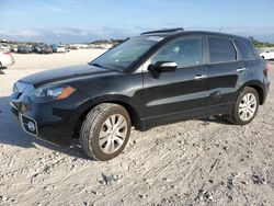 Salvage cars for sale at West Palm Beach, FL auction: 2011 Acura RDX Technology