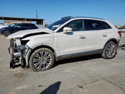 Lincoln salvage cars for sale: 2026 Lincoln MKX Reserve