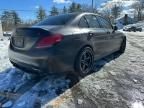 2020 Mercedes-Benz C 63 AMG-S