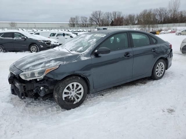 2019 KIA Forte FE