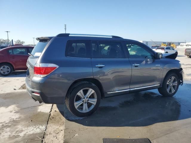 2013 Toyota Highlander Limited