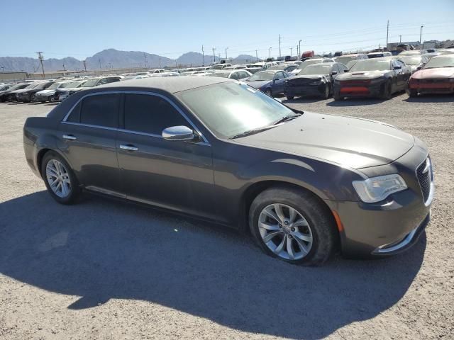 2018 Chrysler 300 Limited