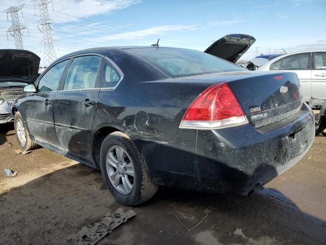 2013 Chevrolet Impala LS