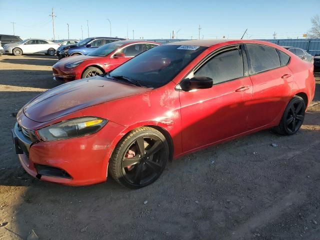 2015 Dodge Dart SXT