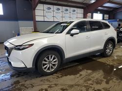 Salvage cars for sale at East Granby, CT auction: 2016 Mazda CX-9 Touring