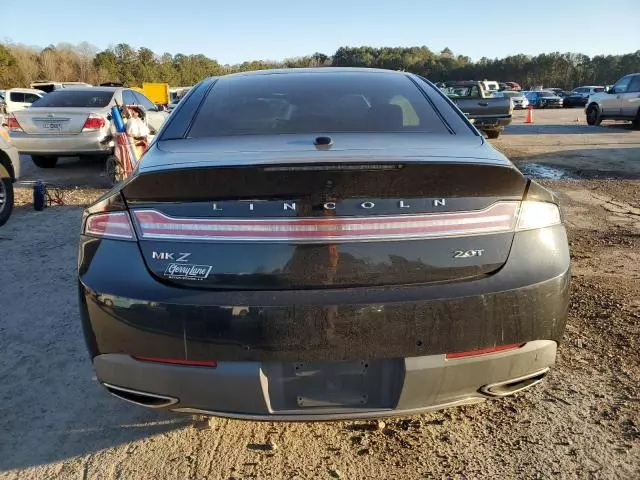 2019 Lincoln MKZ Reserve II