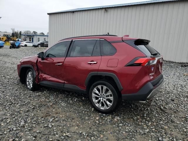 2023 Toyota Rav4 Limited