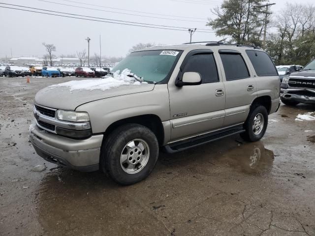 2000 Chevrolet Tahoe K1500