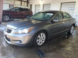 Salvage cars for sale from Copart Chicago Heights, IL: 2008 Honda Accord EXL