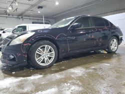 Infiniti Vehiculos salvage en venta: 2013 Infiniti G37