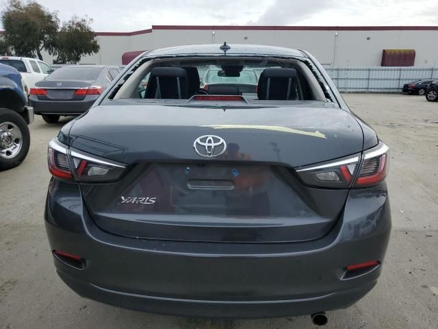 2019 Toyota Yaris L