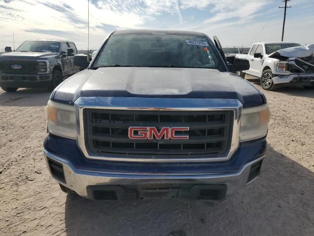 2014 GMC Sierra C1500