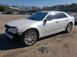 Chrysler Vehiculos salvage en venta: 2011 Chrysler 300C