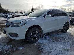 2016 Acura RDX Technology en venta en Bowmanville, ON