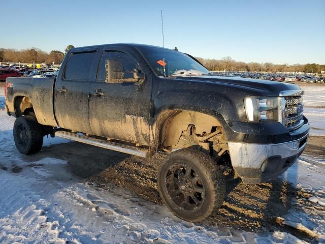 2012 GMC Sierra K2500 SLT