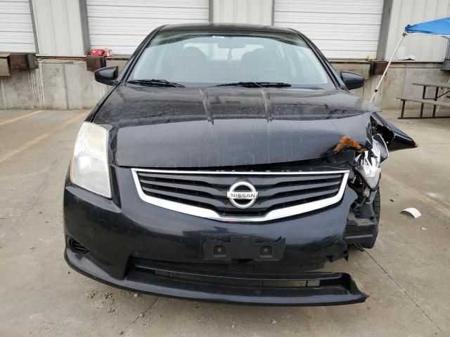 2012 Nissan Sentra 2.0