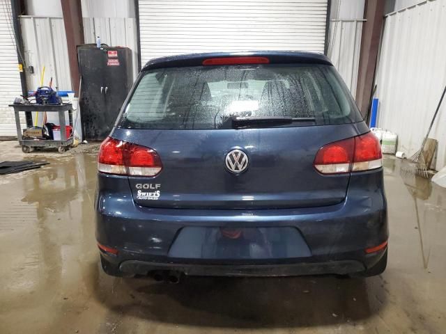 2013 Volkswagen Golf