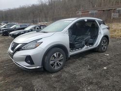 Carros salvage para piezas a la venta en subasta: 2023 Nissan Murano SV