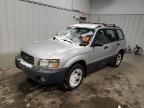 2003 Subaru Forester 2.5X