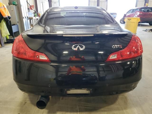 2010 Infiniti G37 Base