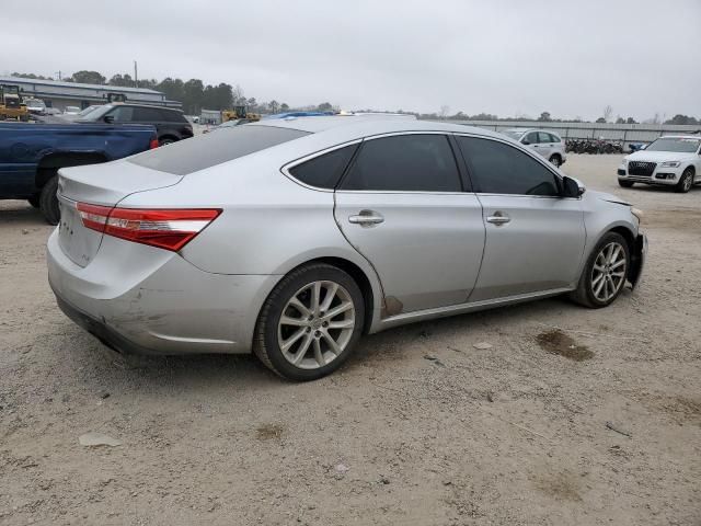 2013 Toyota Avalon Base