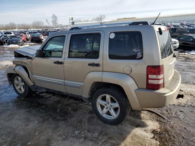 2011 Jeep Liberty Limited