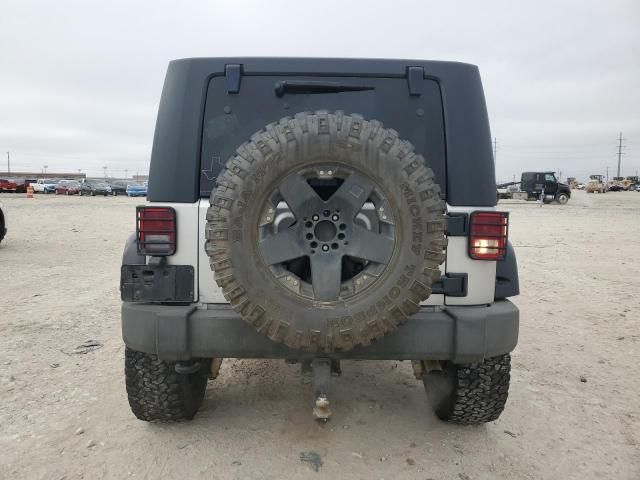 2009 Jeep Wrangler Unlimited Rubicon