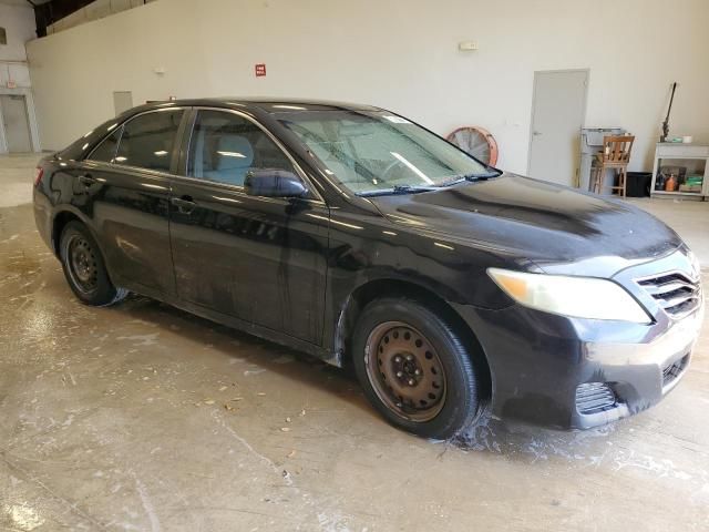 2010 Toyota Camry Base