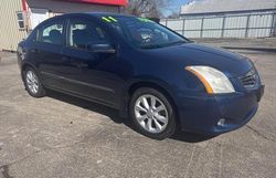 Salvage cars for sale at Oklahoma City, OK auction: 2011 Nissan Sentra 2.0