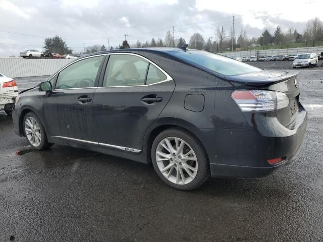 2011 Lexus HS 250H