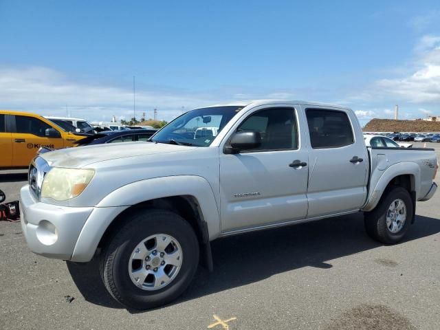 2005 Toyota Tacoma Double Cab Prerunner