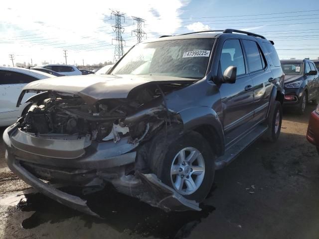 2006 Toyota Sequoia SR5