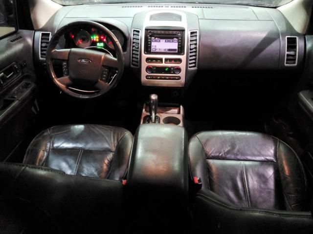 2007 Ford Edge SEL Plus