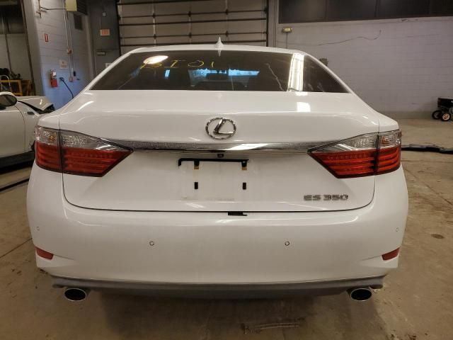 2015 Lexus ES 350