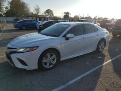 2019 Toyota Camry XSE en venta en Van Nuys, CA