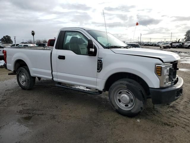 2019 Ford F250 Super Duty